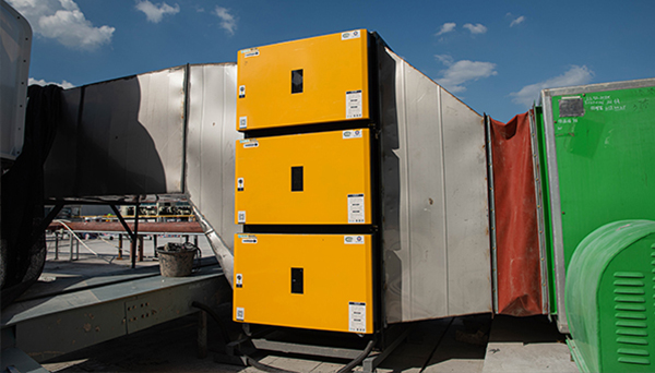 商用油煙凈化器維保服務,商用油煙凈化器價格多少錢一臺