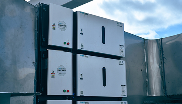 酒店通風(fēng)排煙工程油煙凈化器,酒店油煙凈化器的結(jié)構(gòu)與清洗