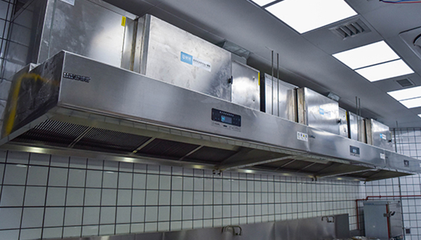 萍鄉(xiāng)餐飲廚房油煙凈化器,餐廳廚房油煙凈化設(shè)備廠家