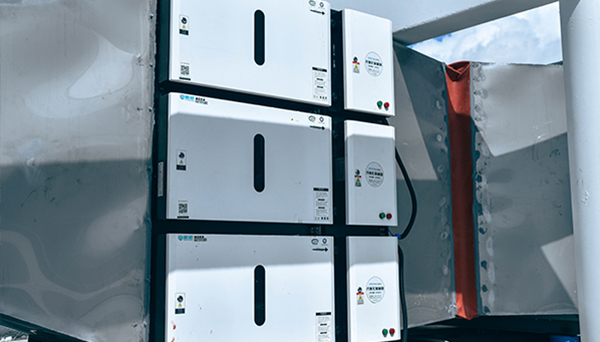 如何減緩油煙凈化器的老化?