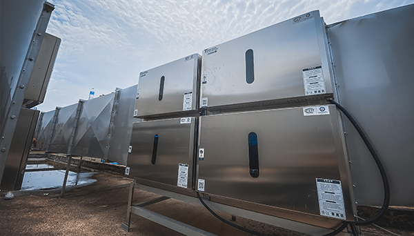 小型飯店如何選擇油煙凈化器?