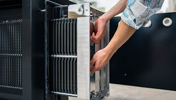 為什么油煙凈化器的價格差別這么大?