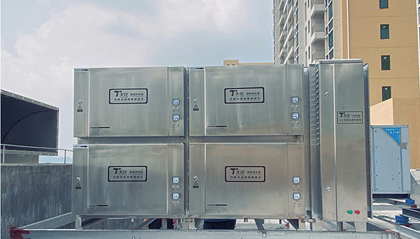 比較好的酒店油煙凈化器,飯店的油煙凈化器有用嗎