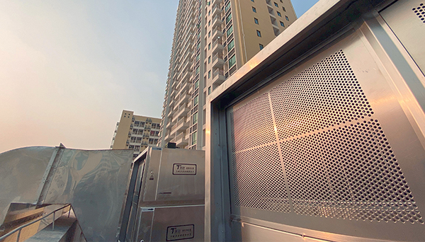 餐廳油煙凈化器訂購合同,餐廳油煙凈化器