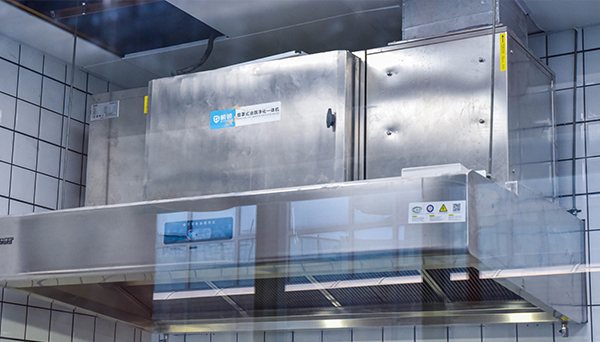 蜀山油煙凈化器安裝,油煙凈化器安裝圖片