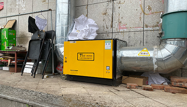 美的油煙凈化器不轉(zhuǎn),油煙凈化器不轉(zhuǎn)了什么事