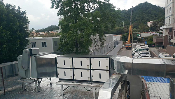 低空油煙凈化器供應,低空排放式油煙凈化器多少錢