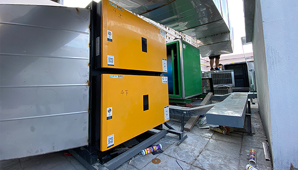 河北餐廳油煙凈化器效果,餐廳廚房油煙凈化設(shè)備廠家