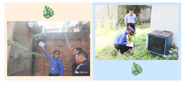 油煙凈化不合格的單位要注意了2