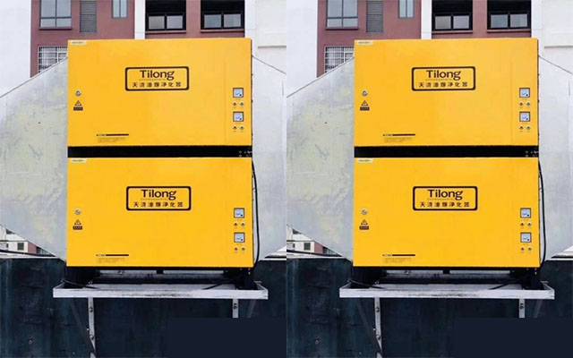 油煙凈化器清洗設(shè)備