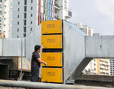 東莞504家上榜,餐廳油煙