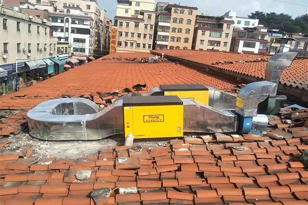 油煙凈化器有用嗎 油煙凈化器有用嗎