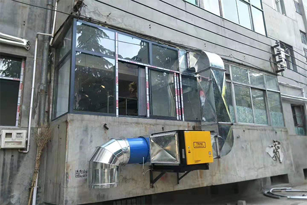 工業油煙凈化器挑選品牌 工業油煙凈化器挑選品牌