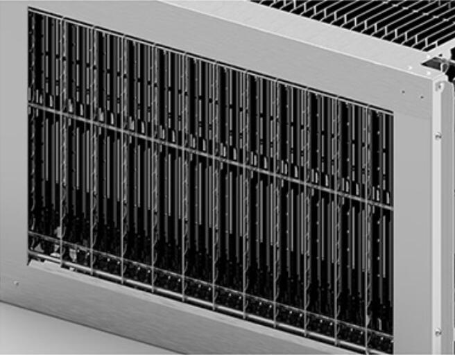 油煙凈化器內部安裝圖二 油煙凈化器內部安裝圖二