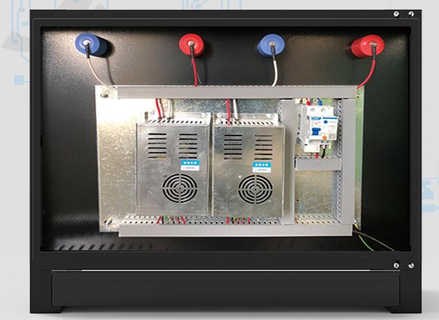 油煙凈化器內部安裝圖三 油煙凈化器內部安裝圖三