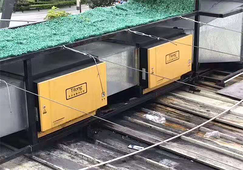 紫外線油煙凈化器 紫外線油煙凈化器