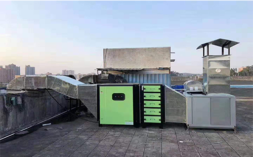 環保局油煙凈化器 環保局油煙凈化器