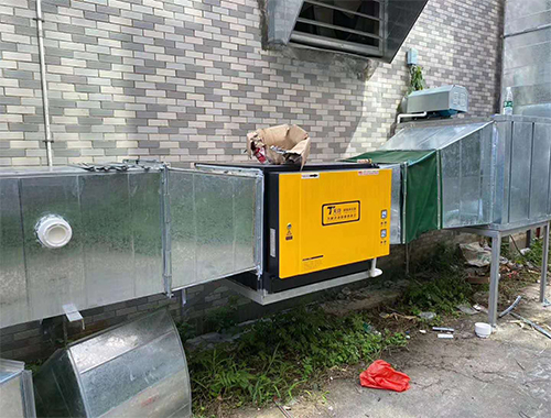 工業(yè)油煙凈化設備廠家 工業(yè)油煙凈化設備廠家